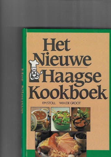 Nieuwe Haagse kookboek 9789010042255 Stoll, Verzenden, Stoll