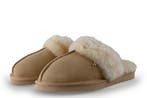 Mexx Muiltjes in maat 42 Beige, Mexx, Verzenden, Beige, Zo goed als nieuw