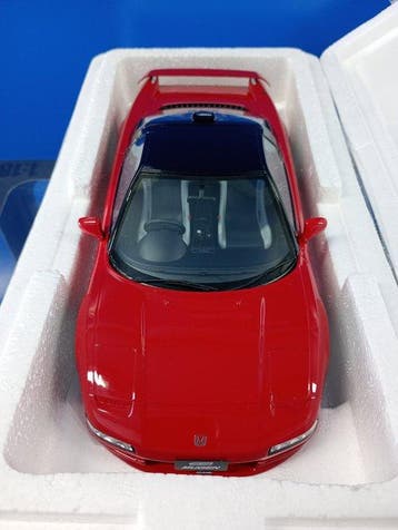 Otto Mobile 1:18 - Voiture de sport miniature - Honda NSX-R