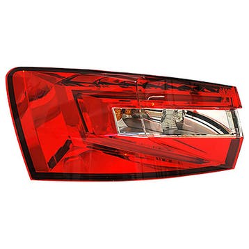 Skoda Superb 2015-2024 Achterlicht Links Break Buiten LED Zo, Verzenden