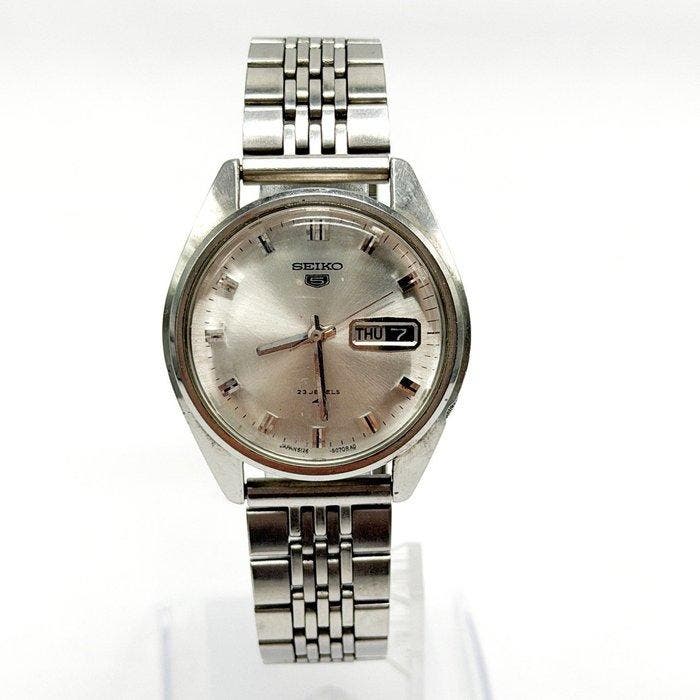 Seiko - Unknown - Zonder minimumprijs - 5126-8060 - Heren -, Handtassen en Accessoires, Horloges | Antiek
