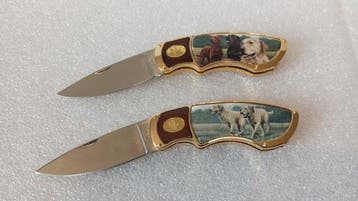 Franklin Mint - Zakmes (2)