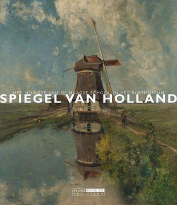 Spiegel van Holland 9789086890460 R. Suijver, Verzenden, R. Suijver
