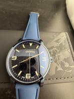 Hermann Stellar - Blue PVD - Automatic Swiss Made -, Nieuw