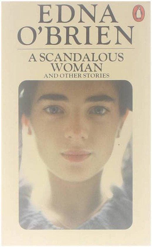 A Scandalous Woman and other Stories 9780140040975, Livres, Langue | Anglais, Envoi