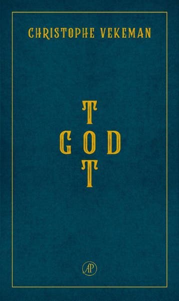 Tot God 9789029552486 Christophe Vekeman, Verzenden, Zo goed als nieuw, Christophe Vekeman