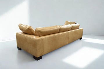 Flexform - Antonio Citterio - Sofa - Status - Leder -