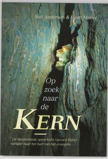 OP ZOEK NAAR DE KERN 9789063532581 Natalie Anderson, Verzenden, Zo goed als nieuw, Natalie Anderson