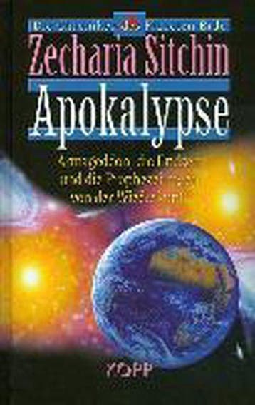 Apokalypse 9783864452857 Zecharia Sitchin, Boeken, Taal | Duits, Verzenden, Gelezen, Zecharia Sitchin