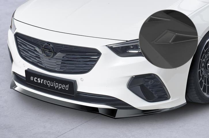 Cupspoiler voor Opel Insignia B Gsi CSL560-L, Autos : Pièces & Accessoires, Carrosserie & Tôlerie, Envoi