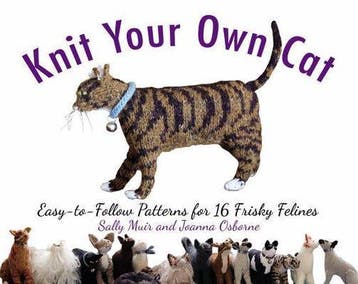Knit Your Own Cat 9781579128937 Sally Muir, Verzenden, Sally Muir