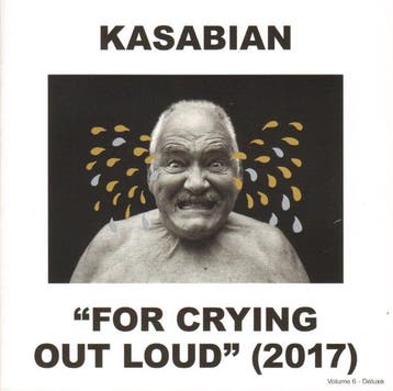 Kasabian - For Crying Out Loud, Verzenden, Gebruikt