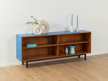 WK Möbel - Buffet - Teck - Buffet des années 1960