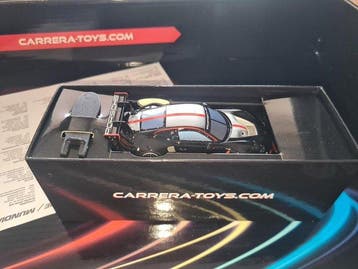 Carrera - Speelgoed Porsche 911 GT3 R Black Devil -