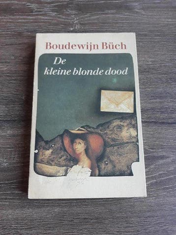 De kleine blonde dood - Buch, Verzenden, Nieuw