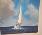Jacek Olejniczak (XX) - The first gust of wind