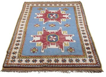 Origineel Anatolisch Tapijt - Vloerkleed - 183 cm - 119 cm, Nieuw