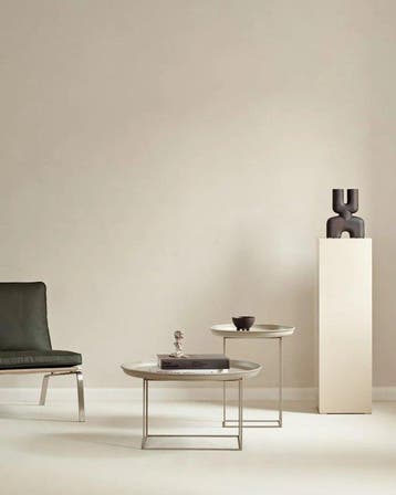 NORR11 - Salontafel - Duke salontafel klein Stone - Staal