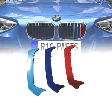 BANDES DE CALANDRE POUR BMW M SÉRIE 1 F20 F21 11-, Autos : Pièces & Accessoires, Verzenden