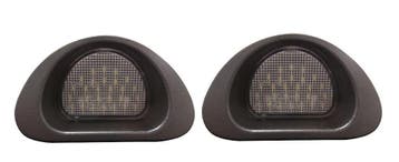 Peugeot Citroen LED kentekenverlichting units, Verzenden