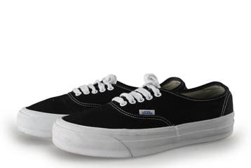 Vans Sneakers in maat 42 Zwart, Kleding | Heren, Schoenen, Verzenden, Zwart, Zo goed als nieuw, Sneakers