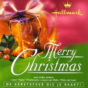 Various - Merry Christmas, Verzenden, Gebruikt