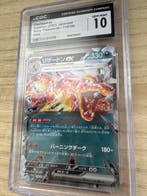 Pokémon - 1 Graded card - Dracaufeu 115/190 Holo, Foil,, Hobby & Loisirs créatifs