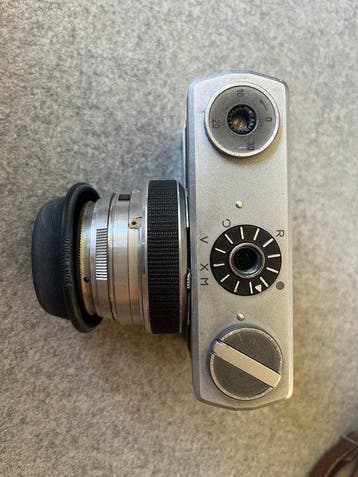 Werra Carl Zeiss Jena Werra Matic Dual Camera Set - Lenses &