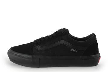 Vans Sneakers in maat 40 Zwart, Kleding | Heren, Schoenen, Verzenden, Zwart, Zo goed als nieuw, Sneakers