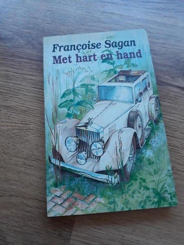 Met hart en hand - Sagan, Verzenden