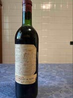 1968 Chateau Margaux - Bordeaux, Margaux 1er Grand Cru, Verzamelen, Wijnen, Nieuw