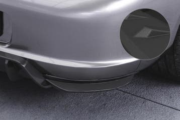 Achterskirt voor Porsche Boxster 986 HA421-S, Verzenden, Nieuw