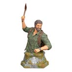 The Last of Us Bust Joel with Hatchet 22 cm, Ophalen of Verzenden