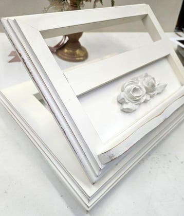 Support - Bois - Pupitre en bois, Antiquités & Art