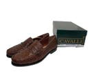 Veiling - Cavalli | Struisvogelleren Loafers, Kleding | Dames, Schoenen, Nieuw