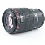 Canon EF 100mm F/2.8 L IS USM Macro | Occasion, Ophalen of Verzenden, Nieuw