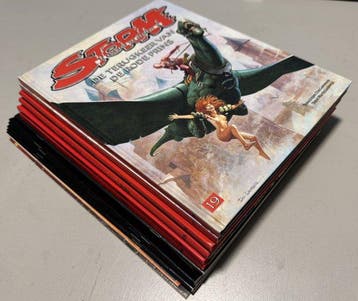 Storm - Verzameling Hardcovers, magazines en weekbladen - 15, Nieuw