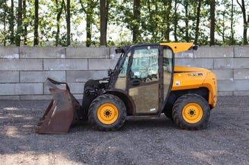 Veiling: Verreiker JCB 515-40 TH Diesel 1500kg 37kW 4.0m 201, Ophalen