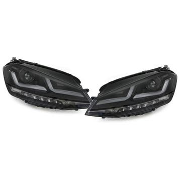 OSRAM LEDriving VOL LED Koplampen voor Volkswagen Golf 7, Auto diversen, Ophalen of Verzenden