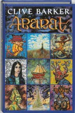 Abarat [deel 1] / Abarat / 1 9789024542246 C. Barker, Verzenden, Zo goed als nieuw, C. Barker