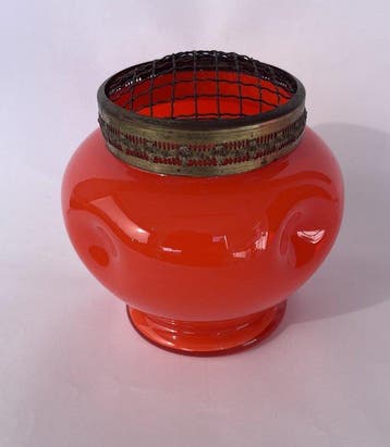 Kralik - Boheems - Vaas - Tangoglas
