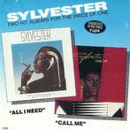 Sylvester – All I Need / Call Me CD, Verzenden, Nieuw in verpakking