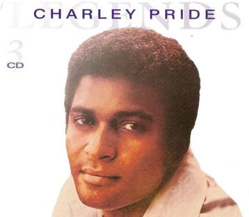 Charley Pride - Legendary Charley Pride, Verzenden, Gebruikt