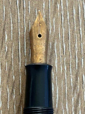 Pelikan - 400 - Sans prix de réserve - Stylo à plume, Verzamelen, Pennenverzamelingen, Nieuw