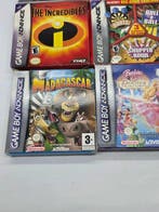 Nintendo - Gameboy Advance - Old stock - GBA - Lot of 8, Nieuw