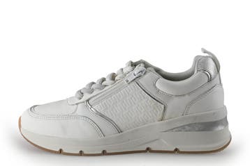 Tamaris Veterschoenen in maat 38 Wit, Kleding | Dames, Schoenen, Tamaris, Verzenden, Wit, Overige typen