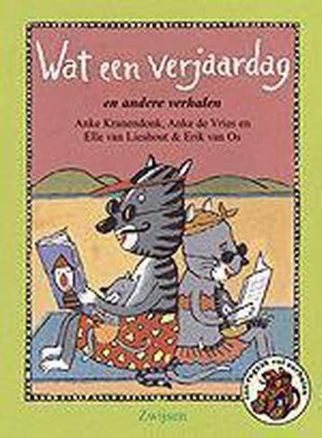 Wat een verjaardag! en andere verhalen / Een rugzak vol, Verzenden