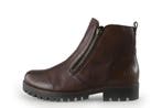Rieker Boots in maat 37 Cognac, Kleding | Dames, Schoenen, Overige kleuren, Verzenden, Overige typen, Zo goed als nieuw