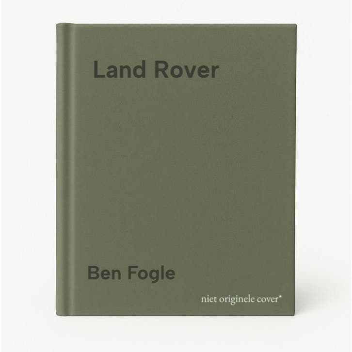 Land Rover 9780008194222 Ben Fogle, Boeken, Taal | Engels, Gelezen, Verzenden