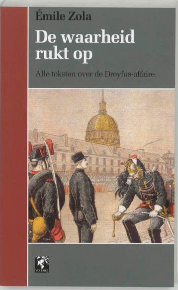 De waarheid rukt op 9789058480224 Emile Zola, Livres, Verzenden, Emile Zola